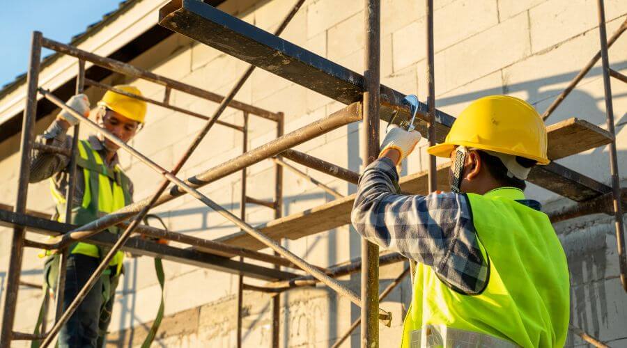 Ridge Cap Repair in Millwood, WV